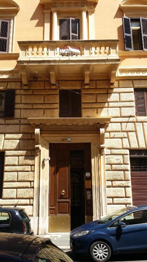 House 4 Mori Otel Roma Dış mekan fotoğraf