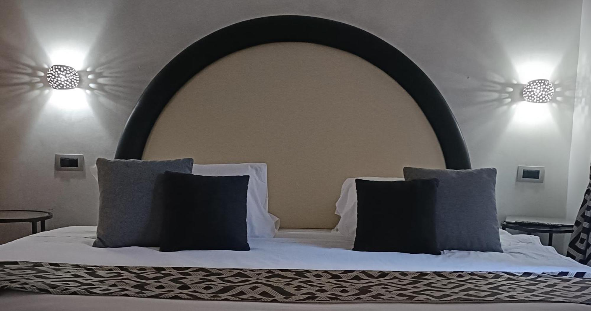 House 4 Mori Otel Roma Dış mekan fotoğraf