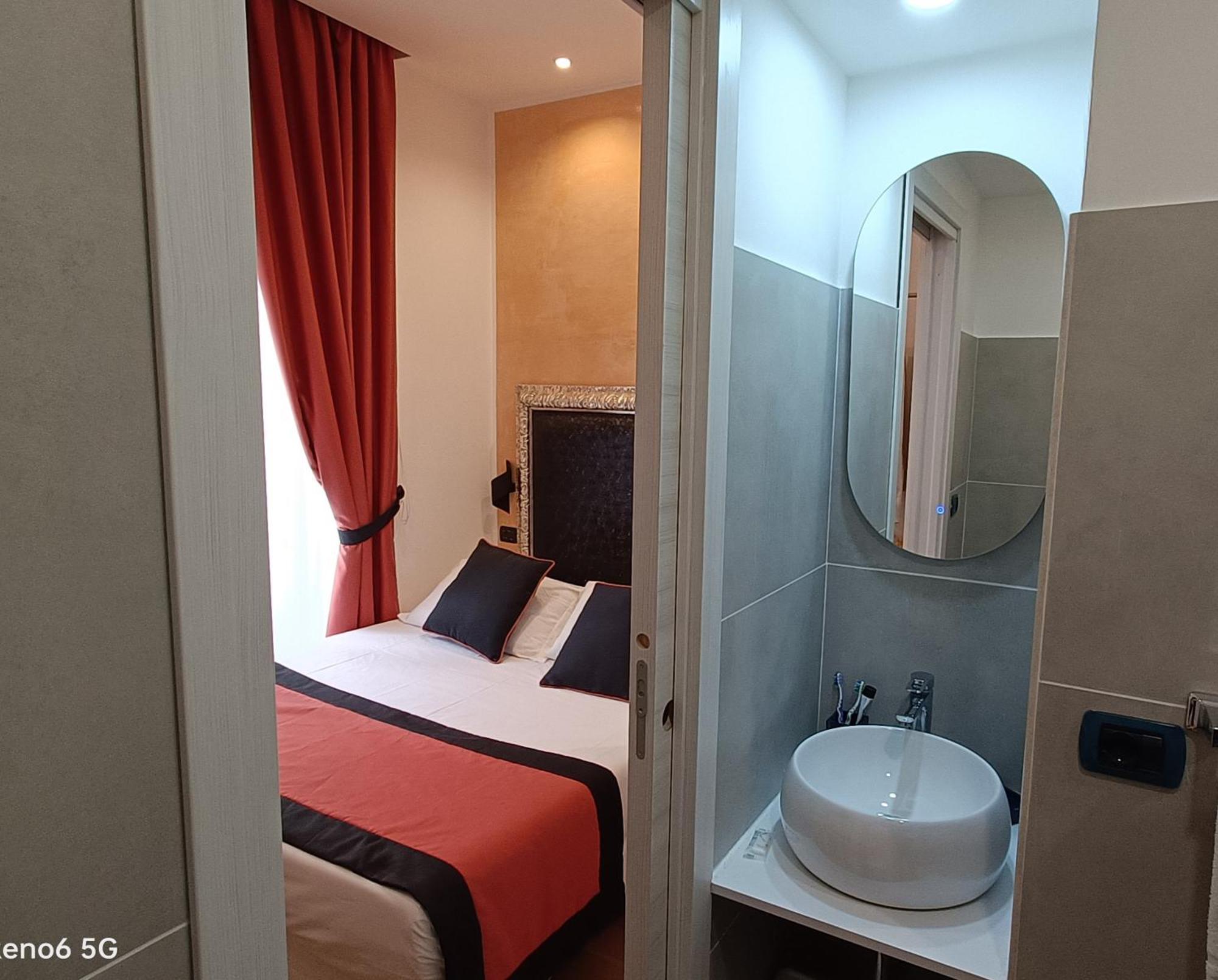 House 4 Mori Otel Roma Dış mekan fotoğraf