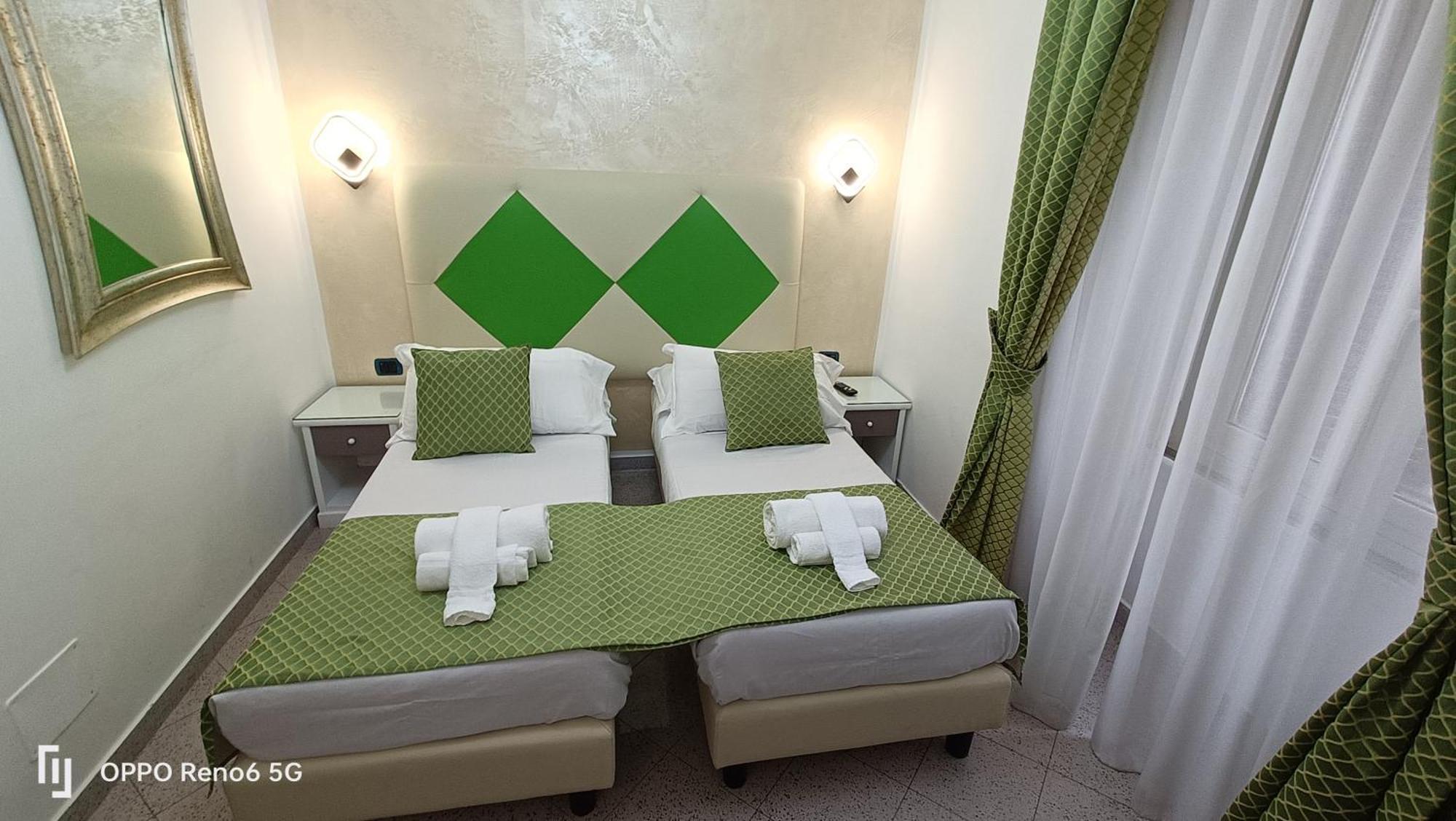 House 4 Mori Otel Roma Dış mekan fotoğraf