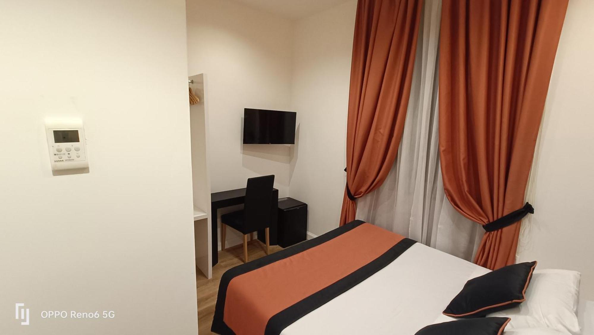 House 4 Mori Otel Roma Dış mekan fotoğraf