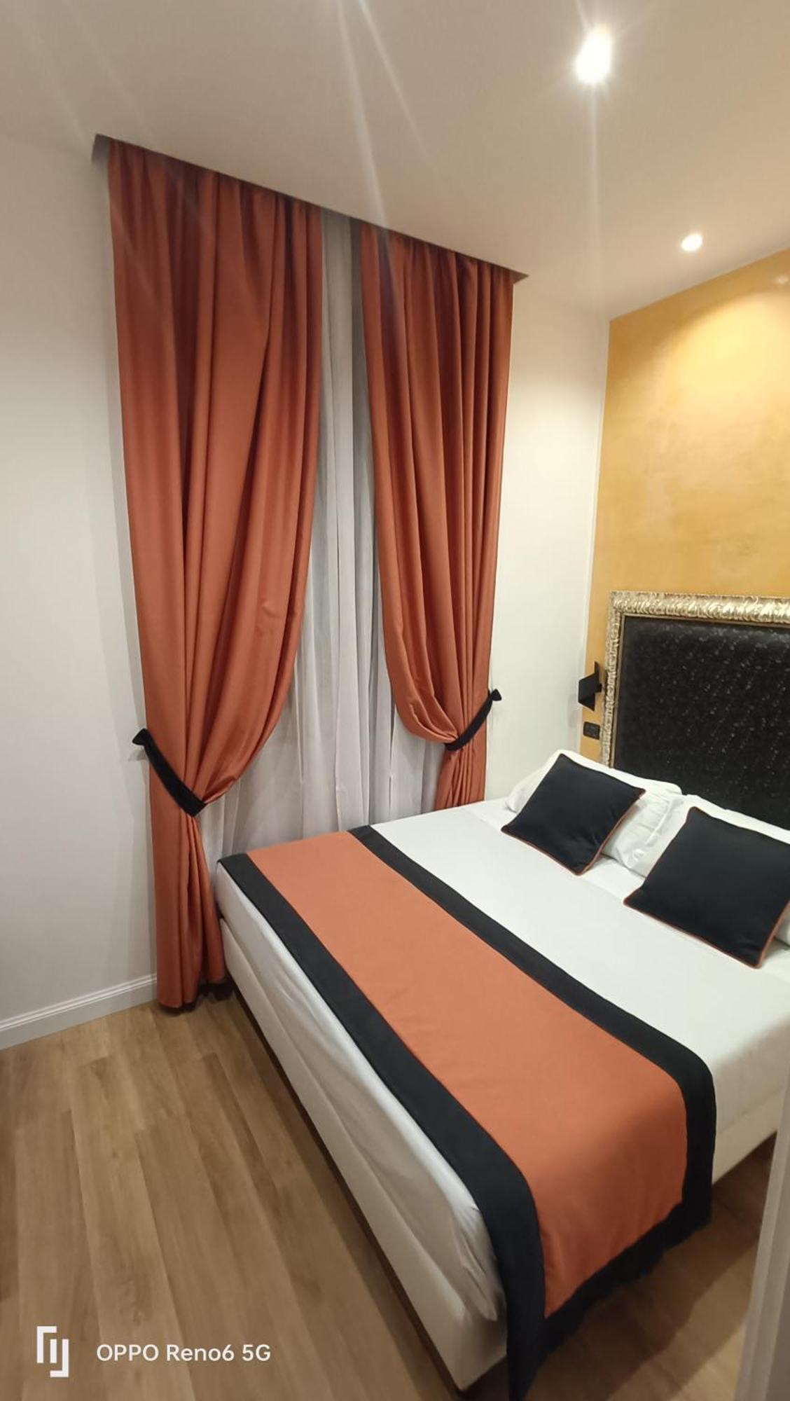 House 4 Mori Otel Roma Dış mekan fotoğraf